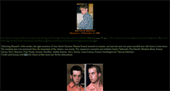 Desktop Screenshot of matthewshepard.jeff-reys.com
